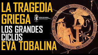 La Tragedia Griega II Grandes ciclos temáticos Micenas y Tebas Eva Tobalina [upl. by Lancelle648]