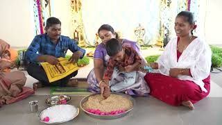 SRI VANI MATRIC HIGHER SECONDARY SCHOOL Thoppappatty PO VIJAYADASHAMI ADMISSION DAY 12102024 [upl. by Samoht120]