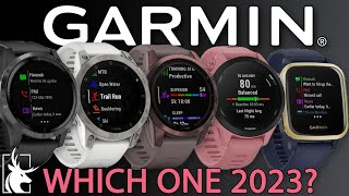 Which Garmin should you buy 2023  Price  features you need to know [upl. by Nomzaj]