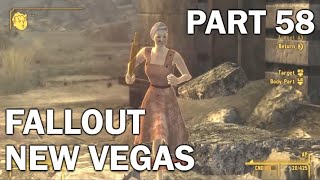 GI Blues Walkthrough  Catching Orris  Fallout New Vegas Gameplay Part 58 [upl. by Latreese]