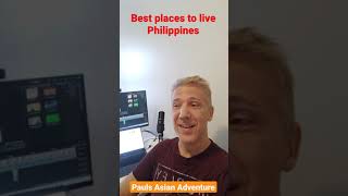 Best place to live Philippines Shorts [upl. by Uriah467]