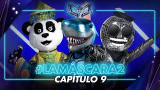 Capítulo 9  ¿Quién es la Máscara  Temporada 2🎭 [upl. by Isadora248]