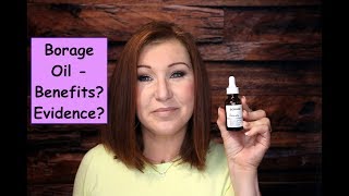 The Ordinary Borage Oil Review [upl. by Aden]