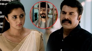 Derick Abraham Murder Case Full Movie Part 5  Mammootty  Kaniha  Abrahaminte Santhathikal [upl. by Atneuqal]