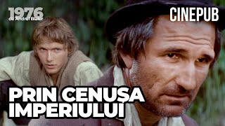 PRIN CENUȘA IMPERIULUI 1976  de Andrei Blaier  film dramă online pe CINEPUB [upl. by Maxia611]