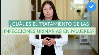 Tratamientos para las infecciones urinarias en mujeres [upl. by Meunier]