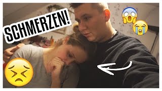 MONE und ihre SCHMERZEN😰😖  Daily Vlog 7  kobexmone [upl. by Coward]