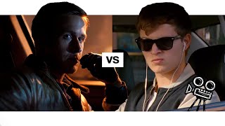 Crafting A Car Chase Baby Driver Vs Drive [upl. by Orlantha198]