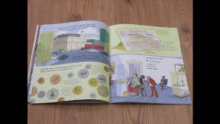 A Walk In London  Audiolibros en Inglés para niños  Cuentos en Inglés [upl. by Elvira]