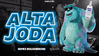 ALTA JODA 17 🇦🇷 Edit MIX BOLICHERO  EDICION PERREO  chekodj  VERANO 2024 [upl. by Emeline]