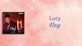 Lucy  Hey HanRomIna Ost Flex X Cop Part1 Lyrics Song [upl. by Sevy]