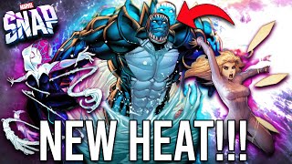 THIS ORKA DECK WILL SHOCK YOU NEW TECH  MARVEL SNAP [upl. by Zampardi234]