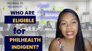 WHO ARE ELIGIBLE FOR PHILHEALTH INDIGENT 0 zero billing sa hospital [upl. by Tat]