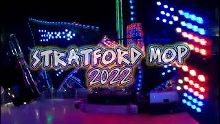 StratfordUponAvon Mop fair 2022 [upl. by Polinski]