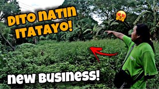 VLOG 131 I NEW BUSINESS NG KENSTEPH  😱 [upl. by Hotze]