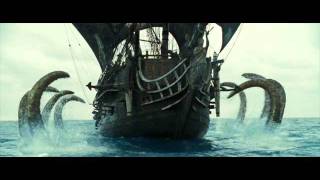 Blackbeard and the Kraken Blackbeards Undead Kraken Pirates of the Caribbean Soundtracks [upl. by Enicnarf860]