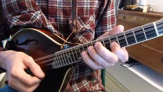 Learn To Play In Every Key Every Major Scale Part Two  Mandolin Lesson [upl. by Nodle]