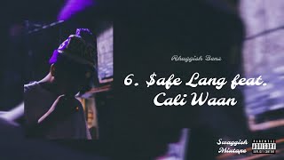 Rhuggish Benz  afe Lang feat Cali Waan [upl. by Ahsiyt]