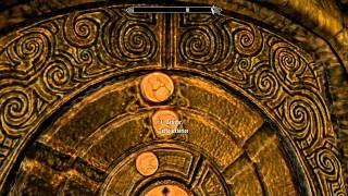 The Elder Scrolls V Skyrim  El Amuleto de Gauldurmp4 [upl. by Biddick]