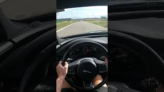 2016 JAGUAR XF  30 V6 300 HP  ACCELERATION 🔥 youtubeshorts shorts trending [upl. by Bernette348]