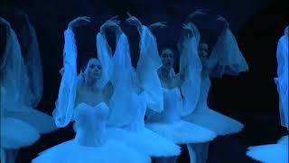 Kingdom of Shades  Svetlana Zakharova La Bayadere  Bolshoi Ballet [upl. by Castara]