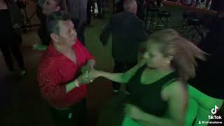 Bailando con Los Karkis de Guerrero México 🇲🇽 en Houston con Ritmo y Sabor bailes houstonsoccer [upl. by Nnaillij]