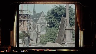 Berlin im Sommer 1945  Eine Stadt in Trümmern und Chaos  Doku [upl. by Eerbua]