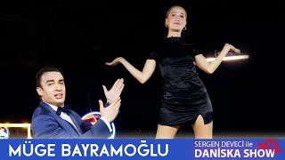 Çıplak Dizisinden Müge Bayramoğlu ile En Cesur Bölüm  Sergen Deveci ile Daniska Show 14 [upl. by Maridel]