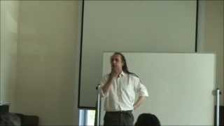 Structure in Physics lecture 3 James Ladyman [upl. by Ahsiam]