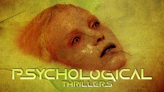 Top 10 Secretly Brilliant Psychological Thriller Movies Hidden Gems [upl. by Purdum645]