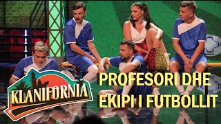 Klanifornia  Profesori dhe ekipi i futbollit 02 nentor 2019 [upl. by Quintessa]