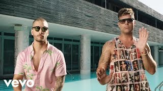 Ricky Martin  Vente Pa Ca Official Video ft Maluma [upl. by Airogerg]