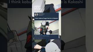 Kakashi hatake Goatshorts naruto [upl. by Alf]