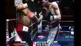 Don King Presents Prizefighter  Career Fight Vs Golota [upl. by Enylecoj]