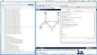 New Cisco Packet Tracer installer  How To Install Packet Tracer on Fedora [upl. by Ahsilac]