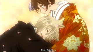 Khoảnh Khắc Ngọt Ngào  Kamisama Hajimemashita  Tomoe x Nanami Love Story [upl. by Lednyk]