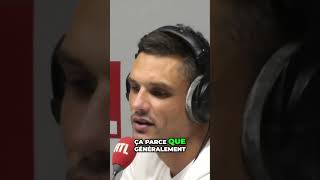 🔥 Florent Manaudou Révèle ses SECRETS pour DOMINER la Natation  🏊‍♂️💥 [upl. by Avra]