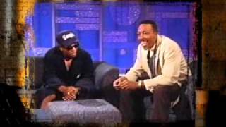 EazyE  Arsenio Hall Interview  Live Performance Of Real Compton City Gswmv [upl. by Kammerer]