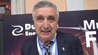 Luca Masini direttore commerciale Duferco Energia [upl. by Bilek]