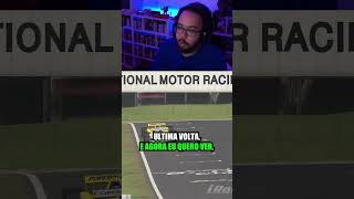 Batalha INSANA dos Fittipaldi Bros pilotando o F1 Copersucar f1 motorsport formula1 iracing [upl. by Kennan646]