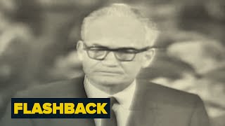 Barry Goldwater Endorses Extremism  Flashback  NBC News [upl. by Melvyn]