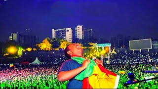 people around the world react to TEDDY AFRO tikur sew concert ዓለም ዙሪያ ያሉ ሰዎች የቴዲ አፍሮ ኮንሰርት ሲመለከቱት [upl. by Enovad]