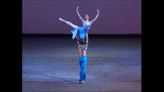 Osipova amp Sarafanov  Le Corsaire PDD Variations amp Coda 2008 [upl. by Allistir]