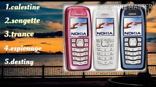 nada deringringtone nokia jadulpolyphonic [upl. by Grimbal]