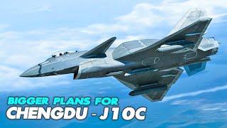 J10C Chinas Strategic Moves with J10C Fighter Aircraft [upl. by Siramad]