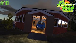 Pijacka Bitka o Zegarek  My Summer Car Sezon 1 [upl. by Clementina393]