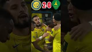 Al nassr Vs Al khaleej ronaldo football vairalvideo 2mviews edit footballedit soccerplayer [upl. by Ahsrats72]