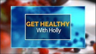 Get Healthy with Holly Episode 6  Yard Work Stretches  June 2018 [upl. by Frayda283]