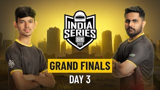 HINDI BGIS 2023 Grand Finals  Day 3 [upl. by Akenihs795]