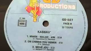 MwenMaladAw  Kassav [upl. by Finny]